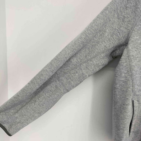 ユニクロ UNIQLO ブロックテックフリースパーカ メンズ JPN:M